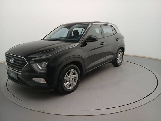 HYUNDAI CRETA 1.0 TGDI FLEX COMFORT AUTOMÁTICO